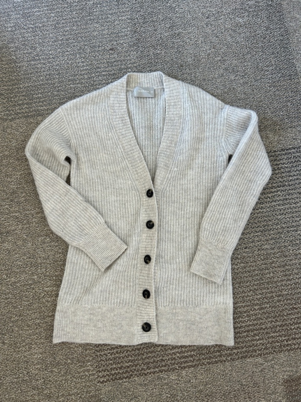 Everlane cardigan, size XXS